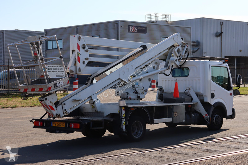 Hoogwerker CMC TB20