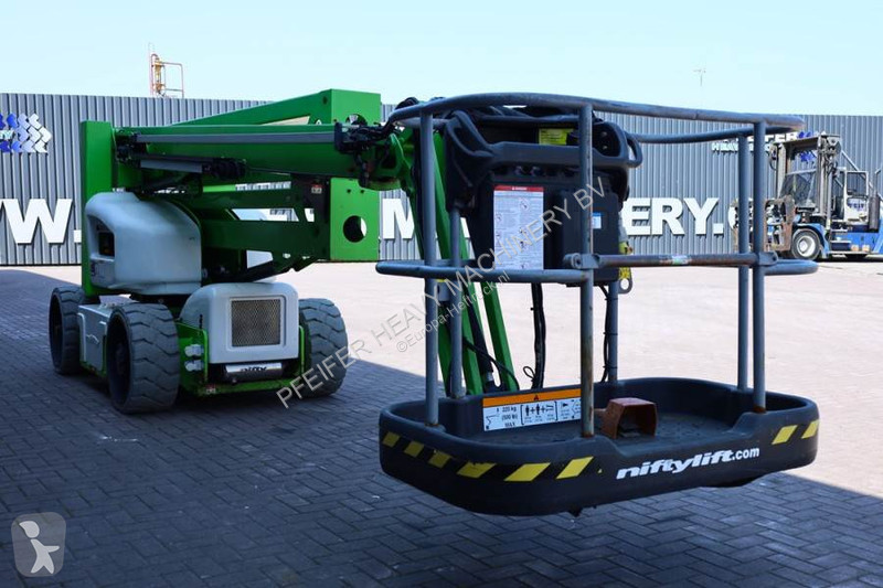 Hoogwerker Niftylift HR17N Hybrid MK3 Hybrid...