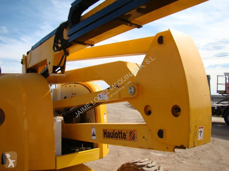 Nacelle Haulotte