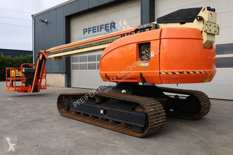Hoogwerker JLG Diesel, Steel Tracks, 20m...