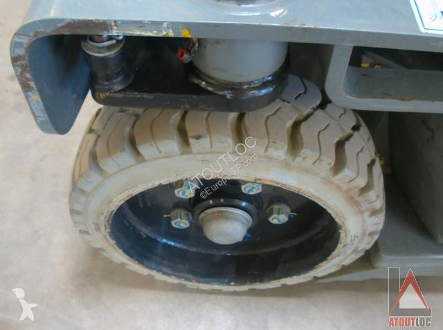 Nacelle Haulotte