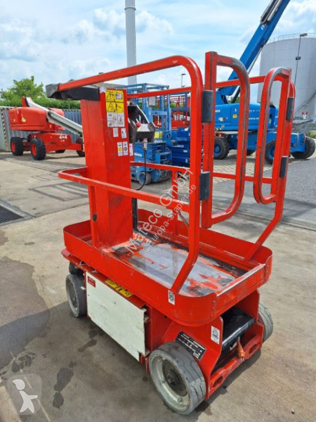 Plataforma JLG