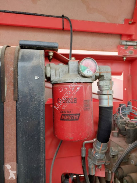 Nacelle Genie S-40