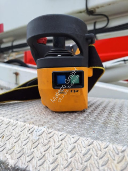 Nacelle Ommelift 2200 RBD
