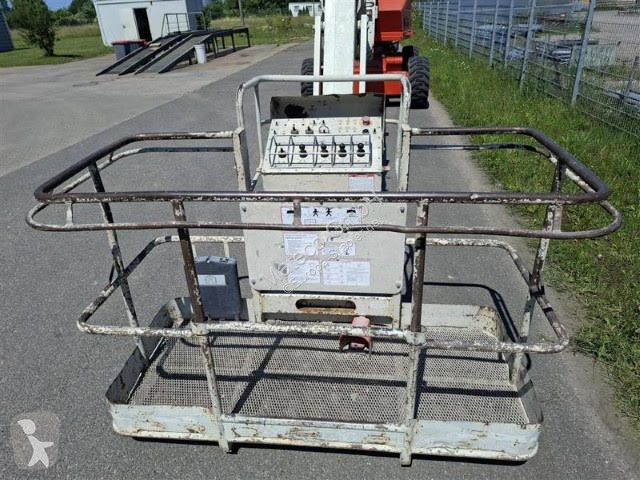 Nacelle Aichi SP21AJ