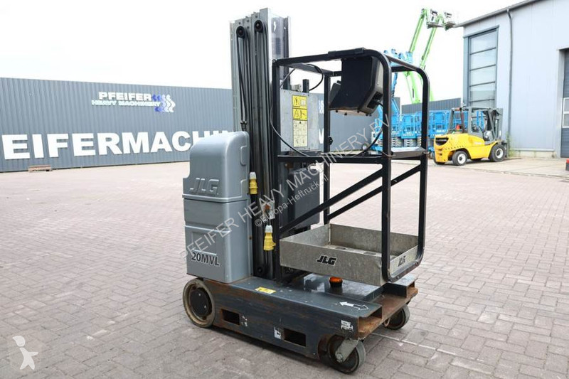 Lift JLG Electric, 8m Working Height, 160kg...
