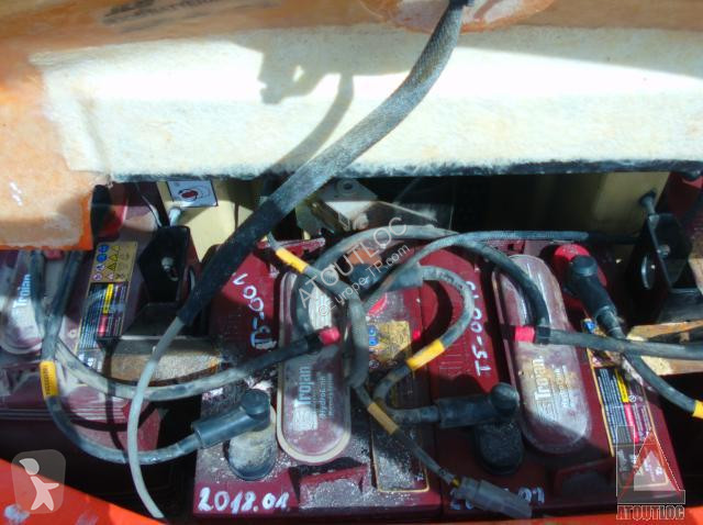 Nacelle JLG  TOUCAN 12E +