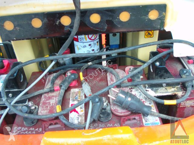 Gondola JLG  TOUCAN 12E+