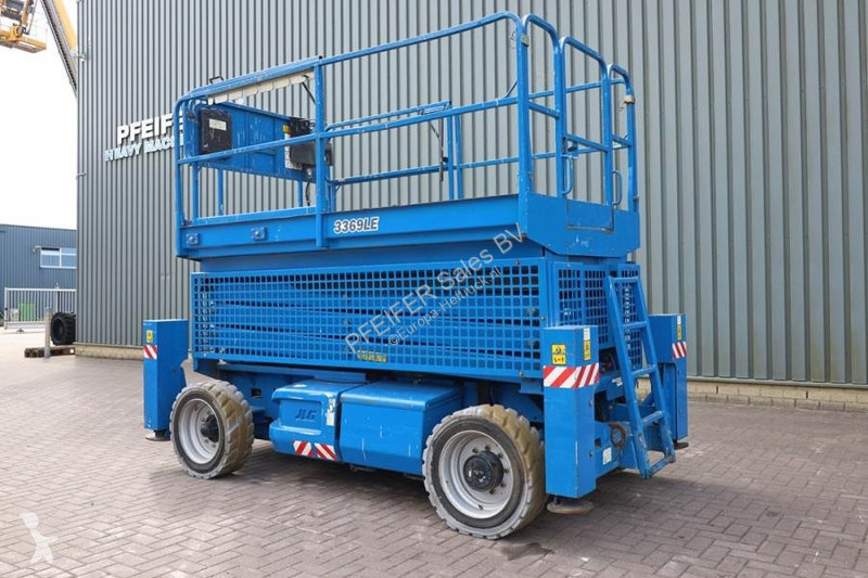 Lift JLG Electric, 12m Working Height, 450kg...