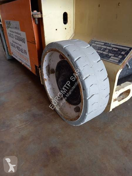Nacelle JLG