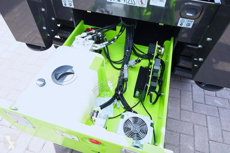 منصة تلسكوبية Zoomlion ZS1216C NEW / UNUSED,...