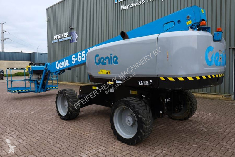 Nacelle Genie XC Guarantee! Diesel, 4x4 Drive,...