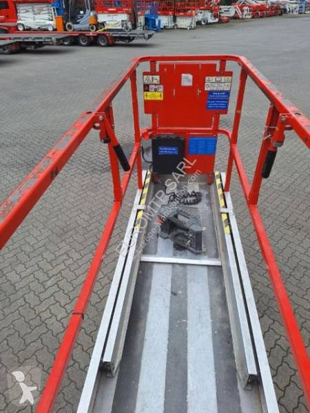 Piattaforma aerea JLG