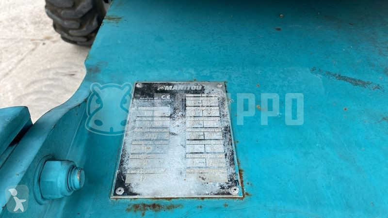 Plataforma elevadora Manitou 180 Atj (18m)