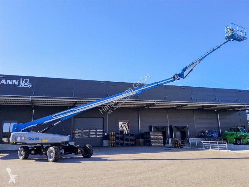 Plataforma elevadora Genie SX-135 XC