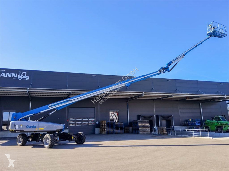 Nacelle Genie SX-135 XC