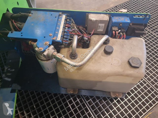 منصة تلسكوبية Genie GS-2032
