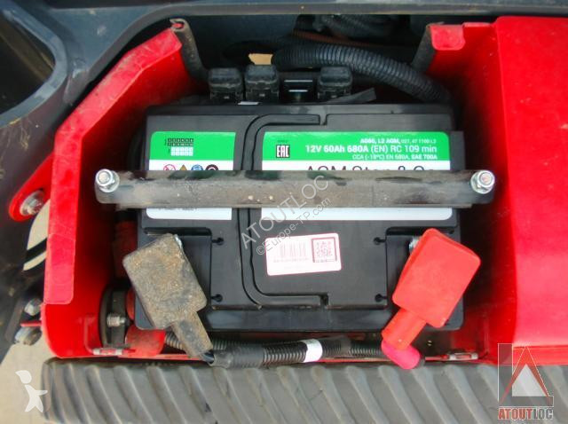 Nacelle Hinowa  TC13S