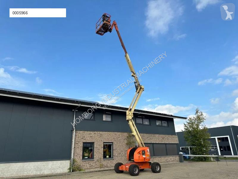 Piattaforma aerea JLG Deutz Diesel 17.8 meter...