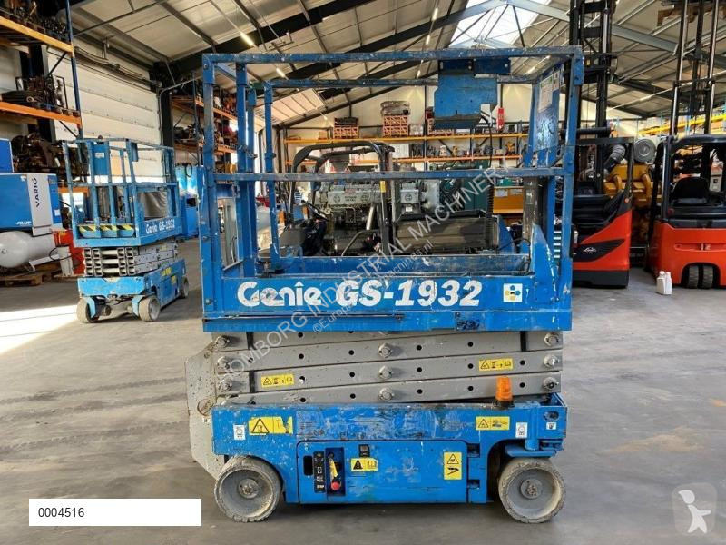 Gondol Genie Elektrische Schaarhoogwerker 7.8...