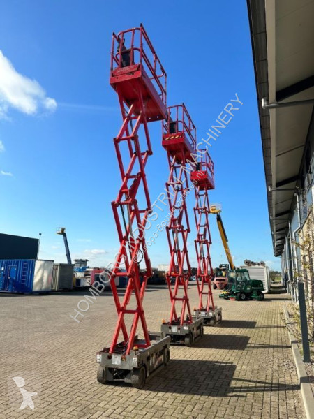 Lift Haulotte Optimum 8 Elektra...