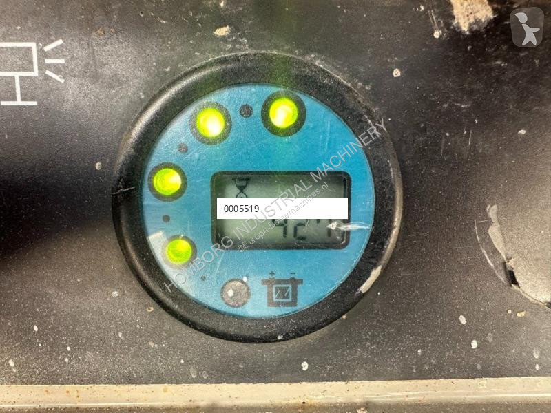 Hoogwerker Haulotte Optimum 8 Elektra...