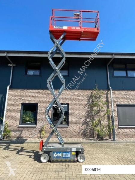 Piattaforma aerea Skyjack SJIII 3219 Elektra...