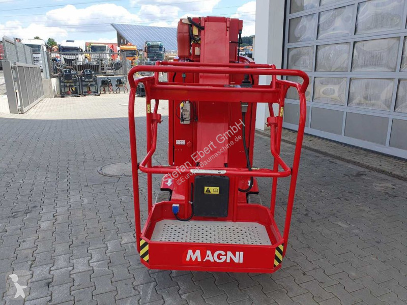 منصة تلسكوبية Magni Magni MJP11.5 / Mastbühne /...