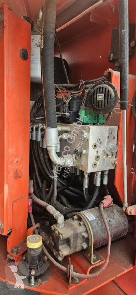 Nacelle Genie Z-60/34