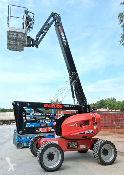 Nacelle Manitou RC 4RD ST5 S2