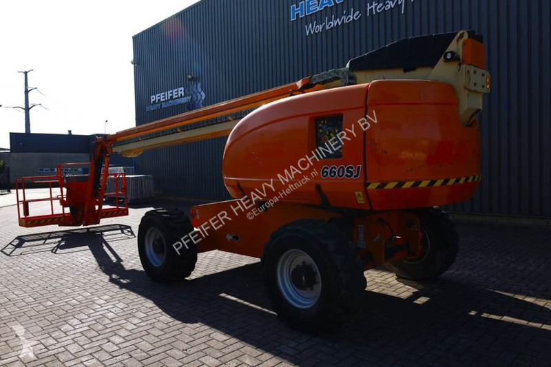 Plataforma JLG Diesel, 4x4 Drive, 22,3m Working...