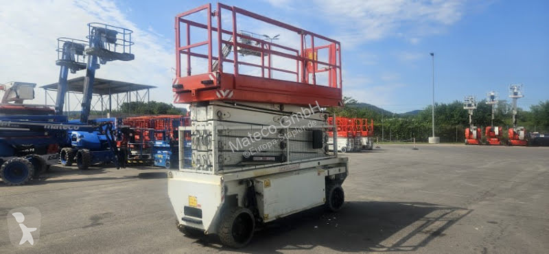 Nacela Hollandlift N-165EL12