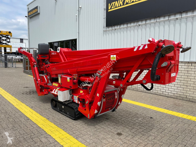 Nacelle Teupen Leo 24 GT