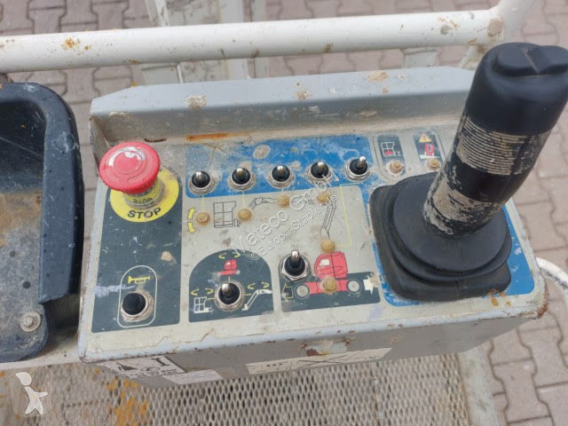 Plataforma Manitou 150AETJ C