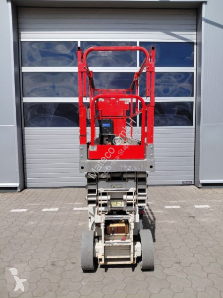 Piattaforma aerea JLG