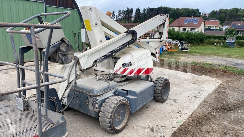Nacelle Terex TA33E (12m)