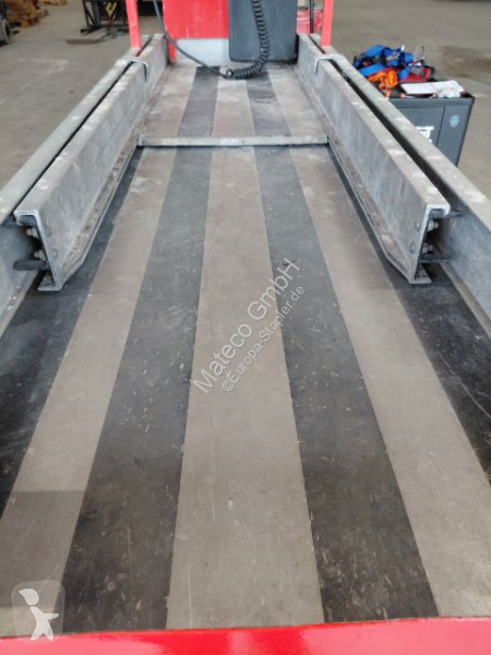 Piattaforma aerea JLG