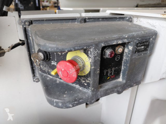 Piattaforma aerea JLG