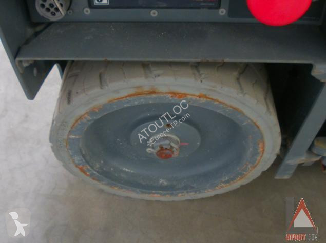 Nacelle Haulotte