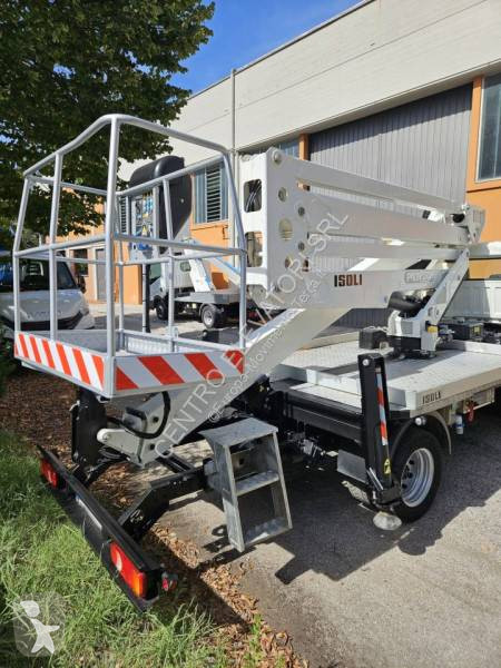 Nacelle Isoli PNT 205