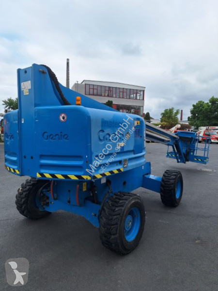 Nacelle Genie S-45