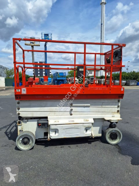 Nacelle JLG