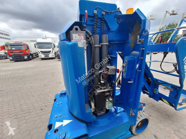 Nacelle Haulotte STAR 10