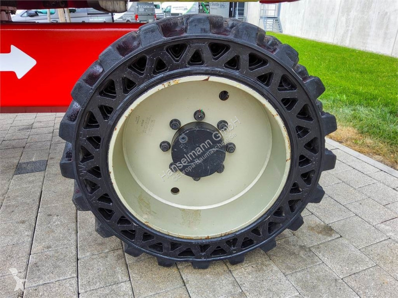منصة تلسكوبية Manitou 280 TJ