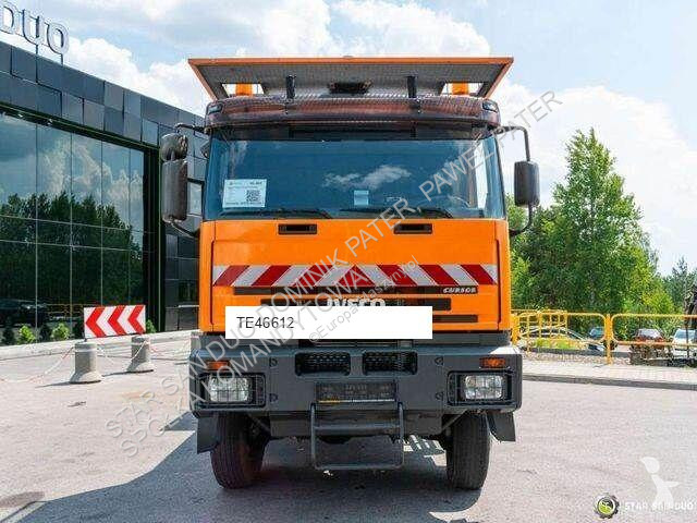 Nacelle Iveco T225