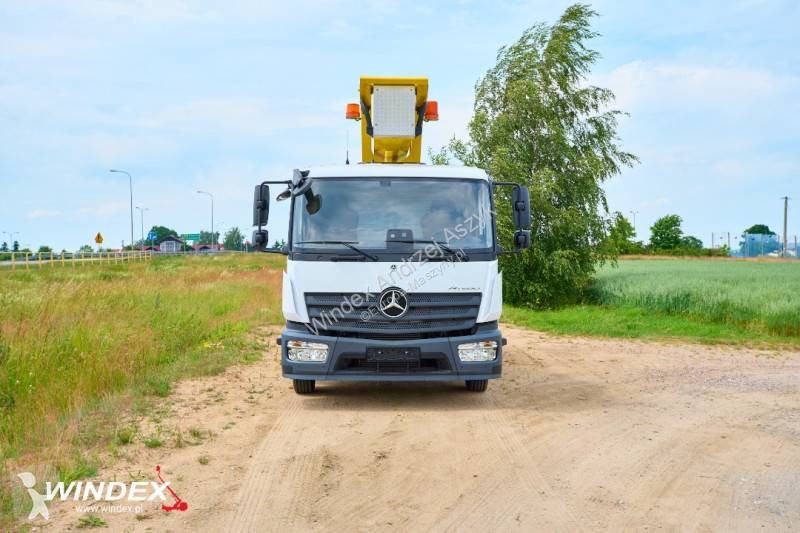 Lift Palfinger P 300 KS