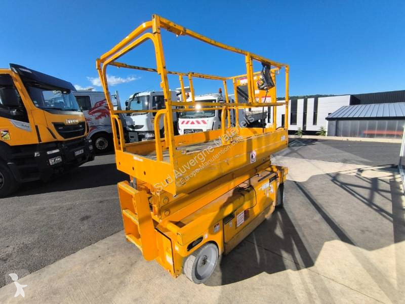 Hoogwerker Haulotte Compact 10