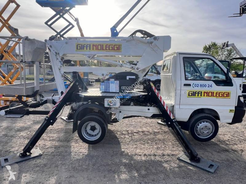 Lift Comet New EUROSKY 14
