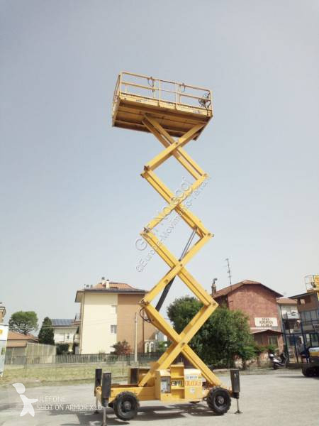 Piattaforma aerea Haulotte