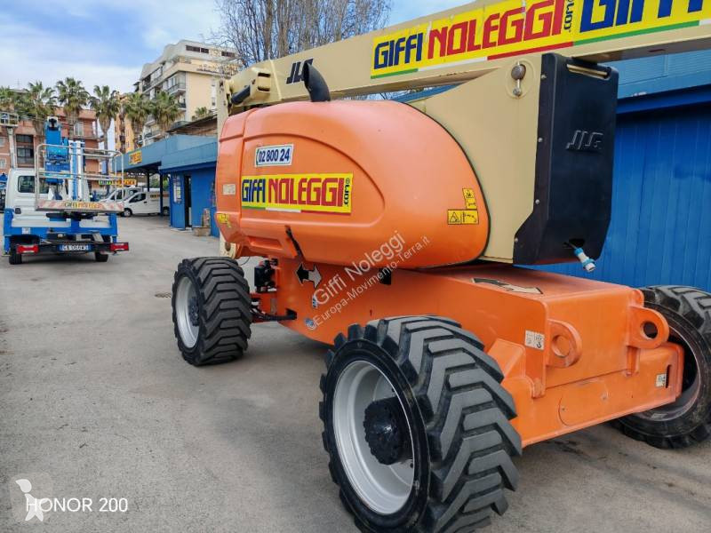 Plataforma JLG